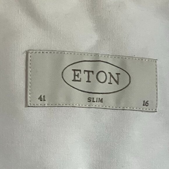 Eton Tuxedo Shirt - Picture 2 of 4